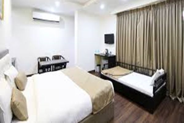 Usha Kiran Palace Hotel & Towers (Agra)